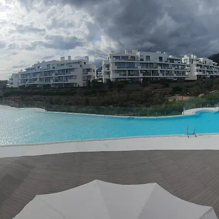 Apartment Sea View Flat In Higueron West