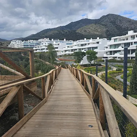 Sea View Flat In Higueron West *