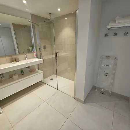 Sea View Flat In Higueron West Apartment Fuengirola