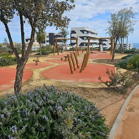 Sea View Flat In Higueron West Fuengirola
