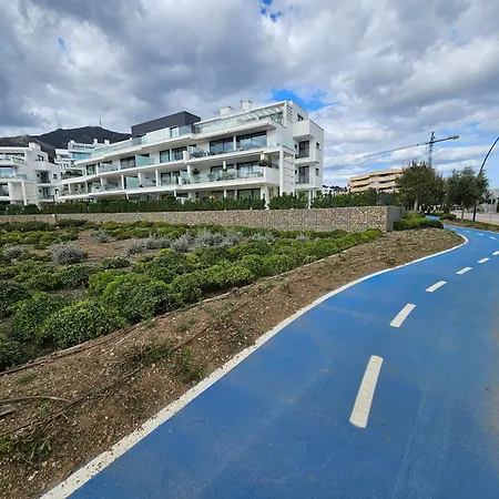 Sea View Flat In Higueron West