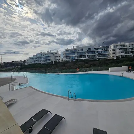 Apartment Sea View Flat In Higueron West *