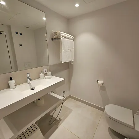 Sea View Flat In Higueron West Apartment Fuengirola