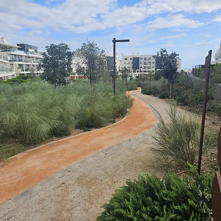 Sea View Flat In Higueron West