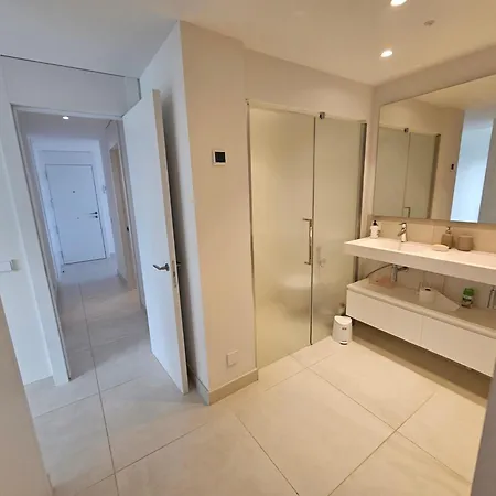 Sea View Flat In Higueron West Apartment Fuengirola
