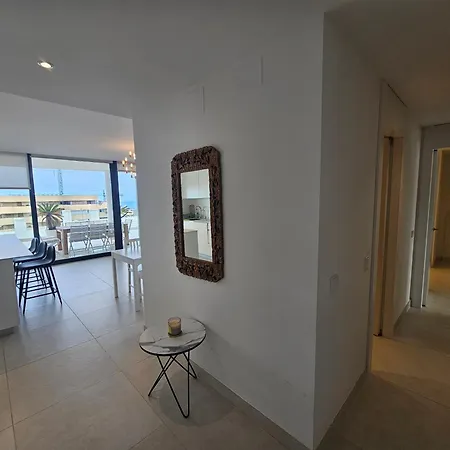 Apartment Sea View Flat In Higueron West Fuengirola