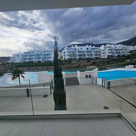 Sea View Flat In Higueron West Apartment Fuengirola