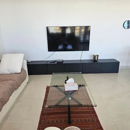Apartment Sea View Flat In Higueron West Fuengirola