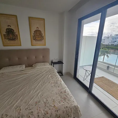 Sea View Flat In Higueron West Apartment