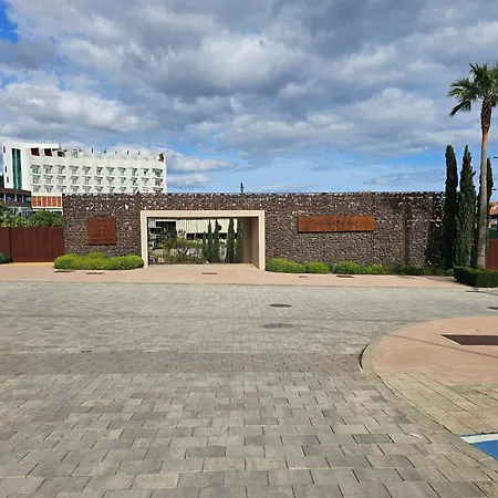 Sea View Flat In Higueron West