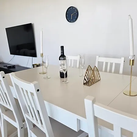 Sea View Flat In Higueron West Apartment