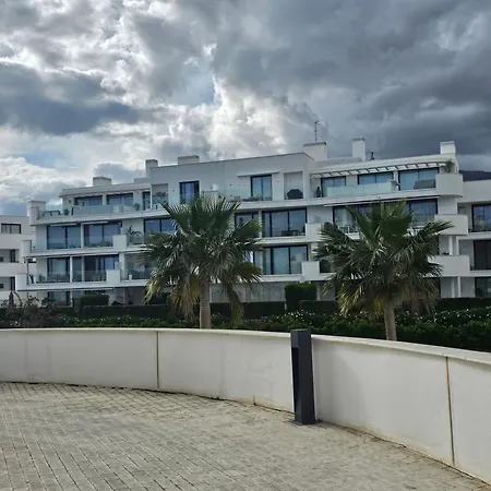 Sea View Flat In Higueron West * Fuengirola