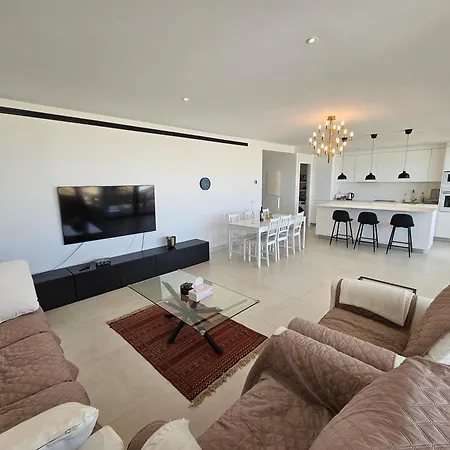 Sea View Flat In Higueron West