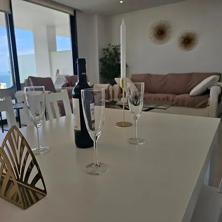 Sea View Flat In Higueron West Apartment Fuengirola
